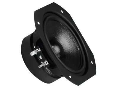 Stredový reproduktor Monacor MSH-115, 120 W, 8 Ohm