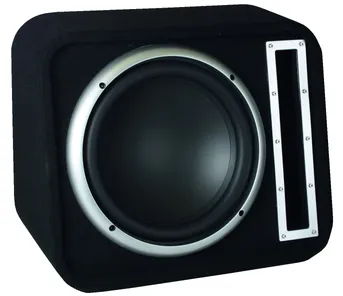 Subwoofer do auta BS 12, 300 W, s basreflexom