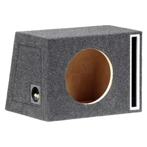 Subwooferový box do auta BASSER B1035S, 35l
