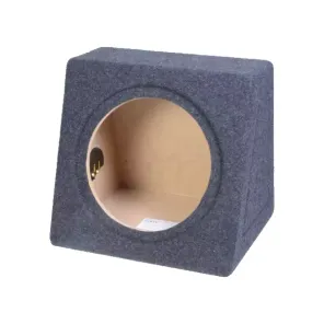 Subwooferový box do auta BASSER C1015, 15l