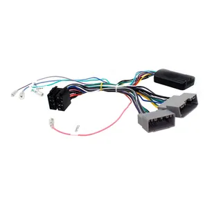 SWC JEE 0C adaptér ovládania na volante Jeep Chrysler SWC JEE 0C adaptér ovládania na volante Jeep Chrysler