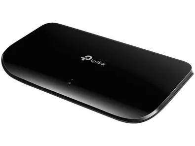 SWITCH-8/1GB 8-portový Gigabit Ethernet switch/hub