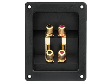 Terminál dvojvodičového zapojenia MONACOR ST-400GM