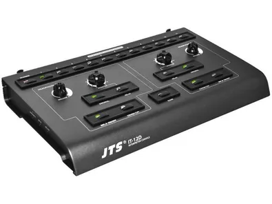 Tlmočnícka konzola JTS IT-12D