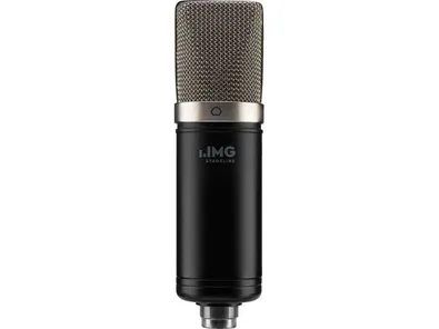 Veľký membránový kondenzátorový mikrofón IMG ECMS-70