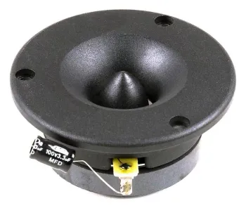 Výškový reproduktor Master Audio BST03/8B, 60 W, 8 Ohm