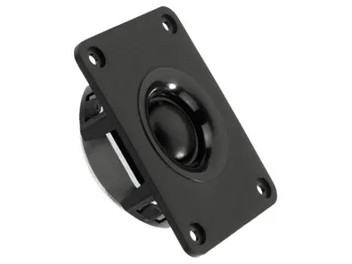 Výškový reproduktor Monacor DT-75/8, 25 W, 8 Ohm