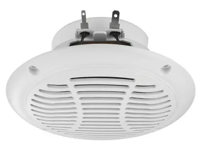 Zapustený reproduktor odolný voči poveternostným vplyvom Monacor SPE-110P/WS, odolné voči teplu až do 120 ° C