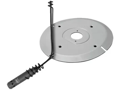 Závesný elektretový mikrofón Monacor CM-502
