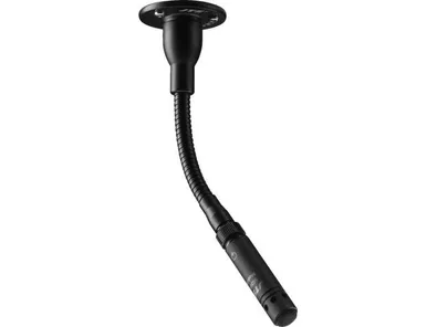 Závesný elektretový mikrofón Monacor CM-502G6B