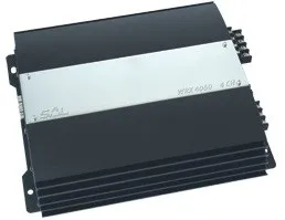 Zosilňovač do auta WRX 4060, 360 W