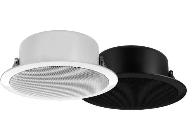 EDL-11TW / SW Monacor EDL-11TW/SW, PA stropné reproduktory (4)