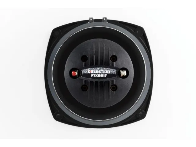 2-pásmový koaxiálny PA reproduktor Monacor FTX-0617, 300 W MAX, 150 W RMS, 8 Ohm (2)