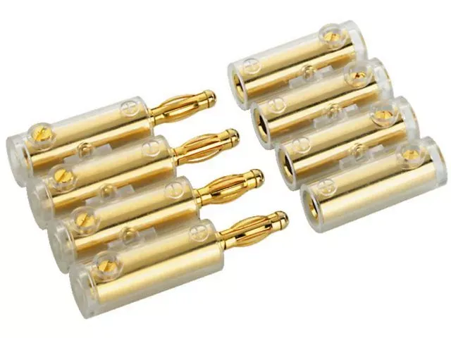 4-cestný konektor Carpower CPC-42G (1)