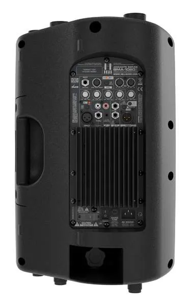 Aktívna reprosústava Hill-audio SMA1220 V2, 250 + 40W (4)
