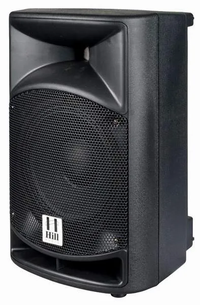 Aktívna reprosústava Hill-audio SMA1520, 250 + 50W (1)