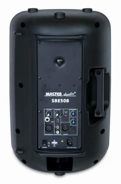 Aktívna reprosústava Master audio SB250B, 200W (2)