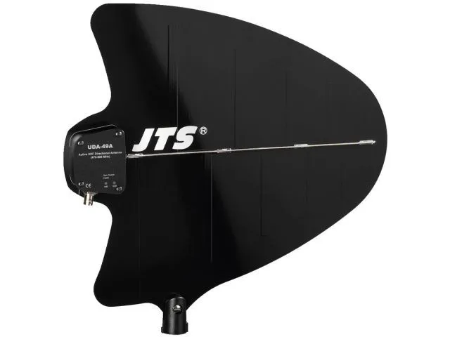 Aktívna UHF smerová anténa JTS UDA-49A (1)