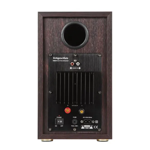 Aktívne reproboxy Krűger&Matz KM0510 Inspire 2.0, 120 W (2)