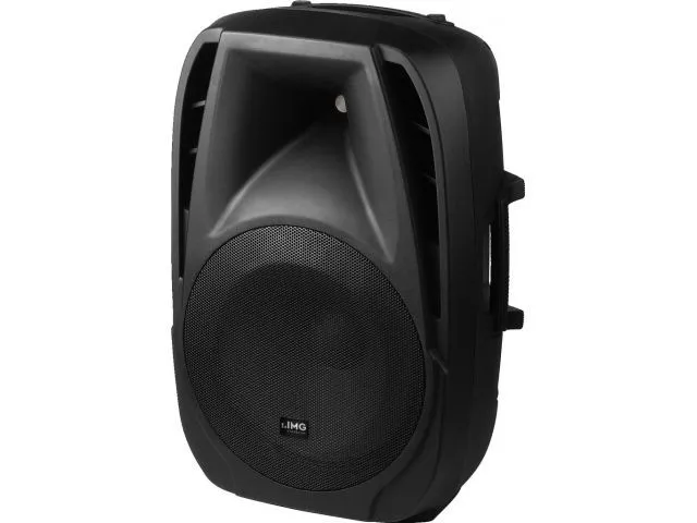 aktívny PA reproduktorový systém s MP3 Monacor PAK-15DMP, tunerom a Bluetooth, 200 Wmax (1)