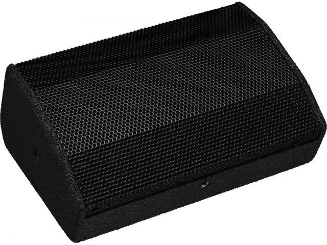 Reproduktorový systém s aktívnym monitorom PA Monacor FLAT-M100, 200 W (3)