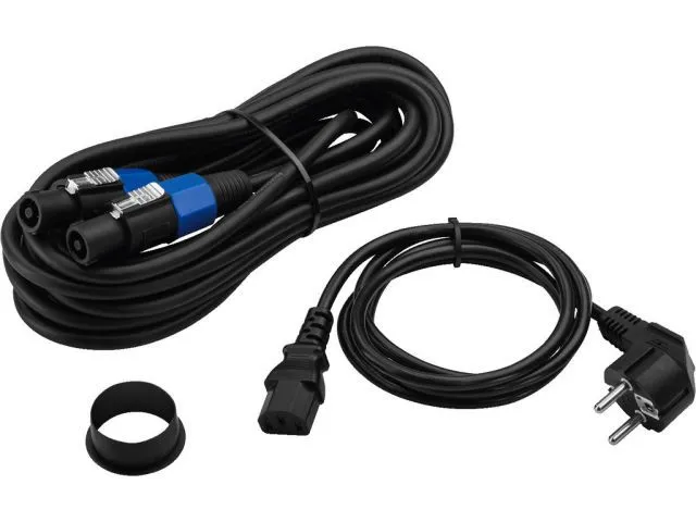 Aktívny stĺpový PA reproduktorový systém IMG MIRA-1/1 triedy D, 550 W (3)