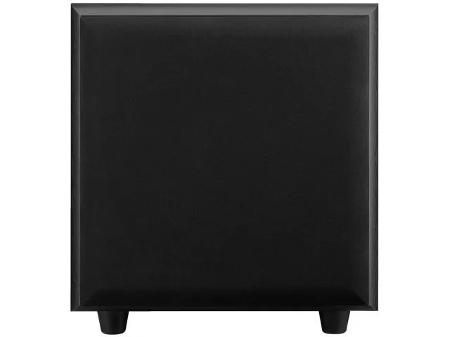 Aktívny systém subwoofera Monacor SOUND-100SUB, 120 W (3)