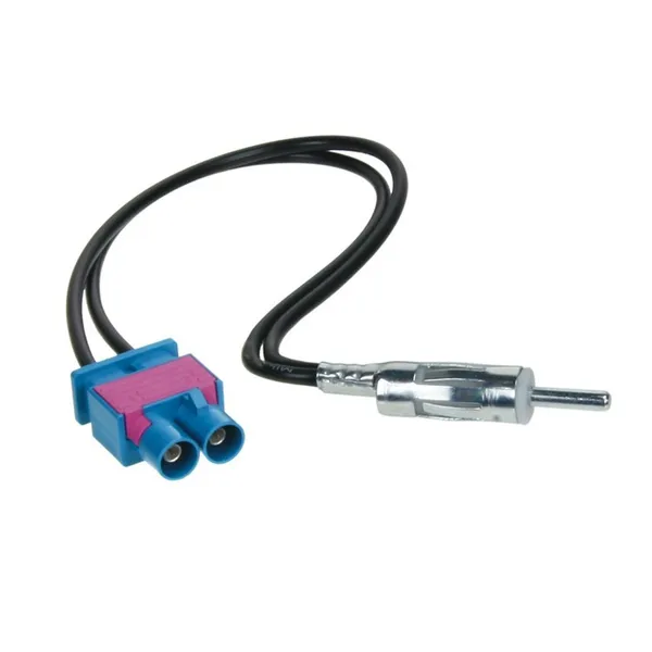Anténny adaptér dvojitá FAKRA - DIN AA-790 FD (1)