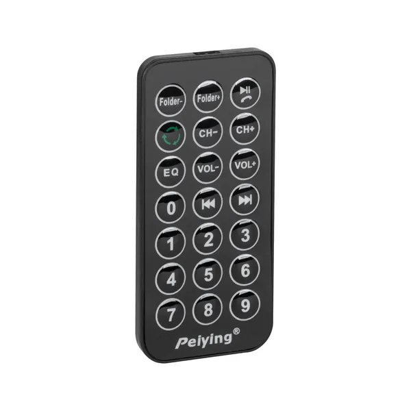 AUDIO FM MP3 vysielač s bluetooth (2xUSB) + DO PEIYING (4)