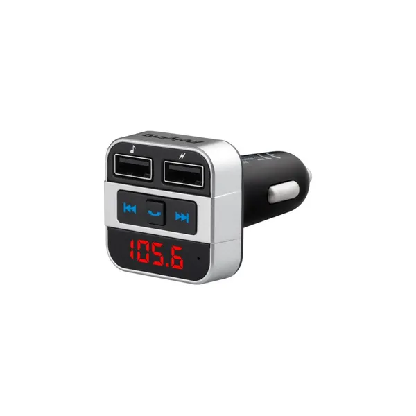 AUDIO FM MP3 vysielač s bluetooth PEIYING (1)
