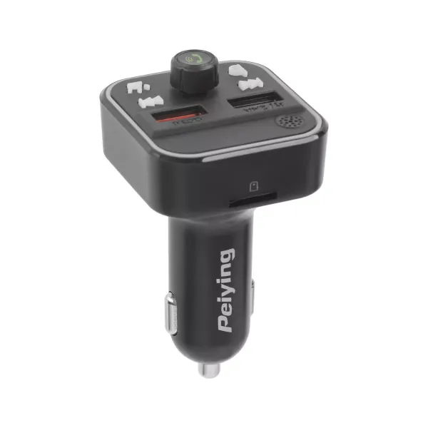 AUDIO FM MP3 vysielač s bluetooth (USB) II (3)