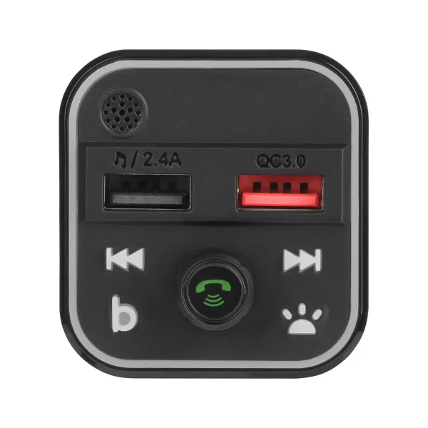 AUDIO FM MP3 vysielač s bluetooth (USB) II (5)