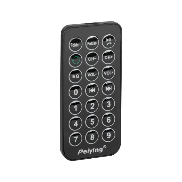 AUDIO FM MP3 vysielač URZ0465-3 s bluetooth (2xUSB) + DO (4)