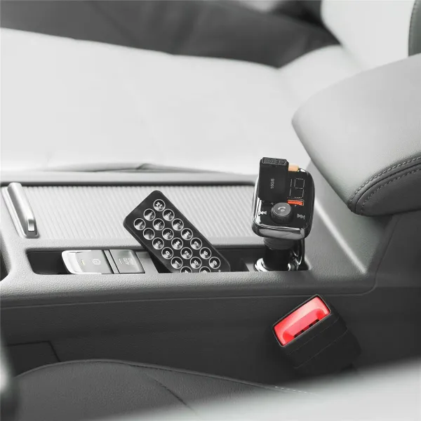 AUDIO FM MP3 vysielač URZ0465-3 s bluetooth (2xUSB) + DO (6)