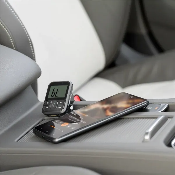 AUDIO FM MP3 vysielač URZ0467-1 s bluetooth (USB) I (5)