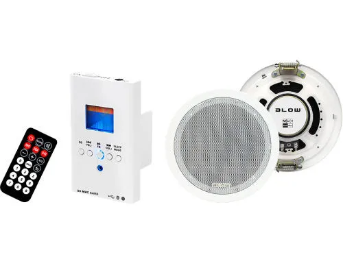 Audio systém  BLOW NS-01 (1)