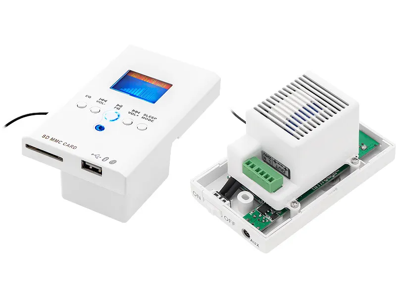 Audio systém  BLOW NS-01 (2)