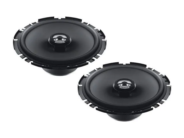 Auto reproduktory HERTZ DCX170.3  6,5" koaxiálne 100W (2)