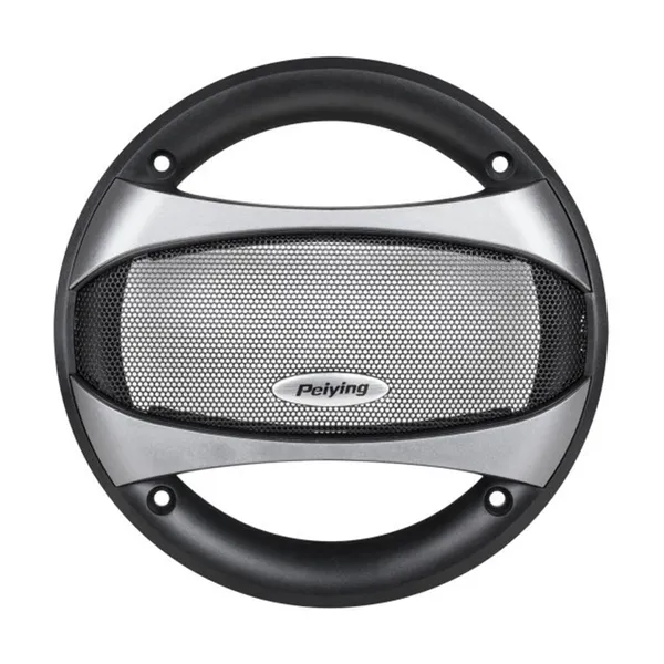 Auto reproduktory Peiying PY-AQ604S, 120W, koaxiálne (2)