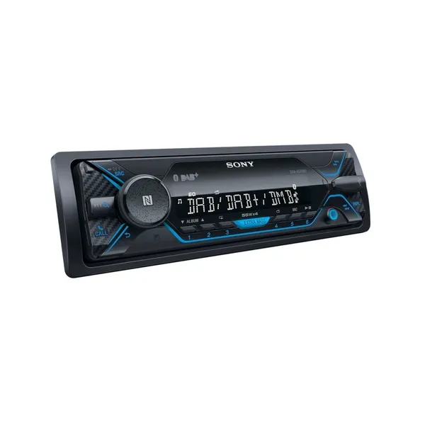 Autorádio 1DIN s DAB BT SONY DSXA510BD.EUR (2)