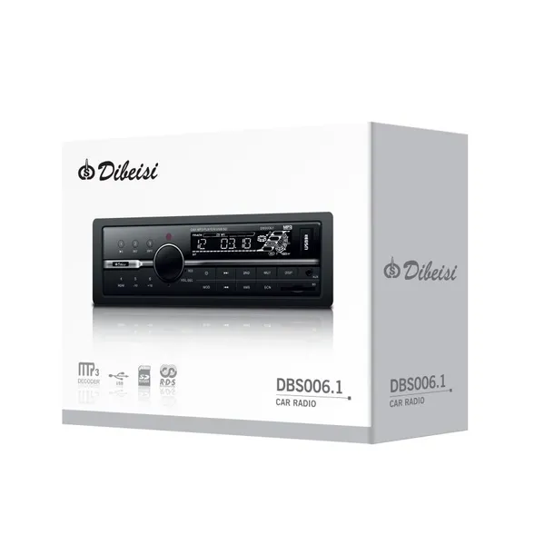 Autorádio Dibeisi DBS006.1 (5)