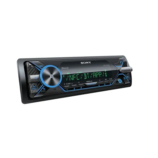 Autorádio SONY, 1 DIN, AUX, USB, BT s NFC, dynamické podsvietenie, DSXA416BT.EUR (5)
