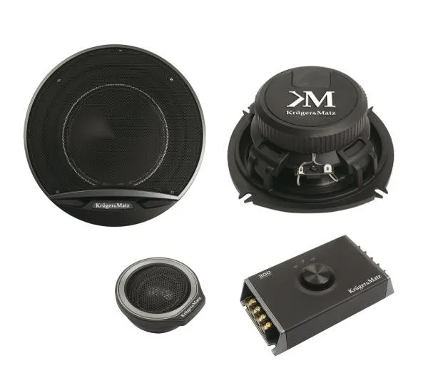 Reproduktory do auta K&M 520T11 (1)