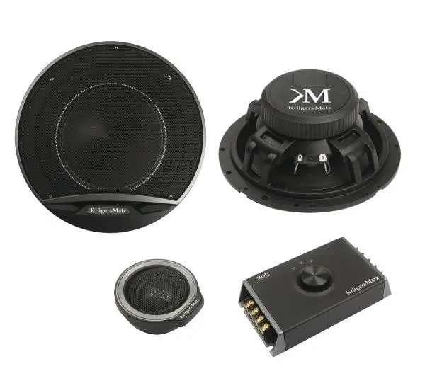 Reproduktory do auta K&M 620T11 (1)
