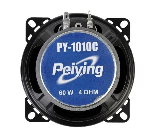 Reproduktory do auta Peiying PY-1010C (2)