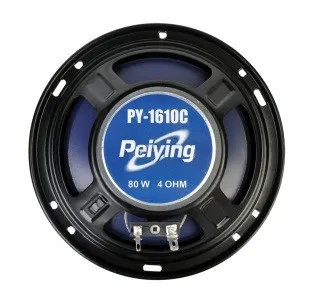 Reproduktory do auta Peiying PY-1610C (2)