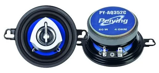 Reproduktory do auta Peiying PY-AQ352C (1)