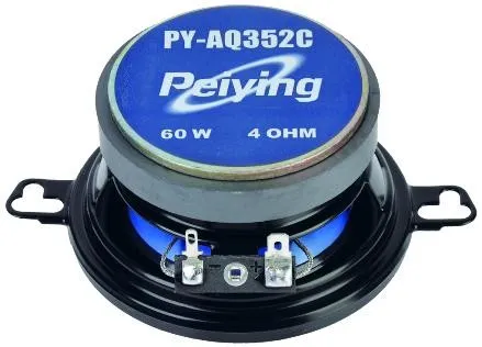 Reproduktory do auta Peiying PY-AQ352C (2)