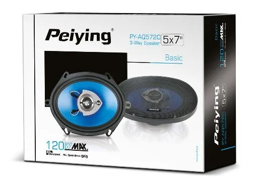 Reproduktory do auta Peiying PY-AQ572C (5)