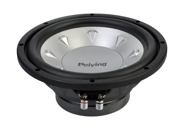 Reproduktor Peiying PY-BC300F1  12" 500W subwoofer (1)